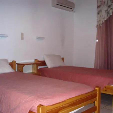 Aparthotel Loula Sidari (Corfu)